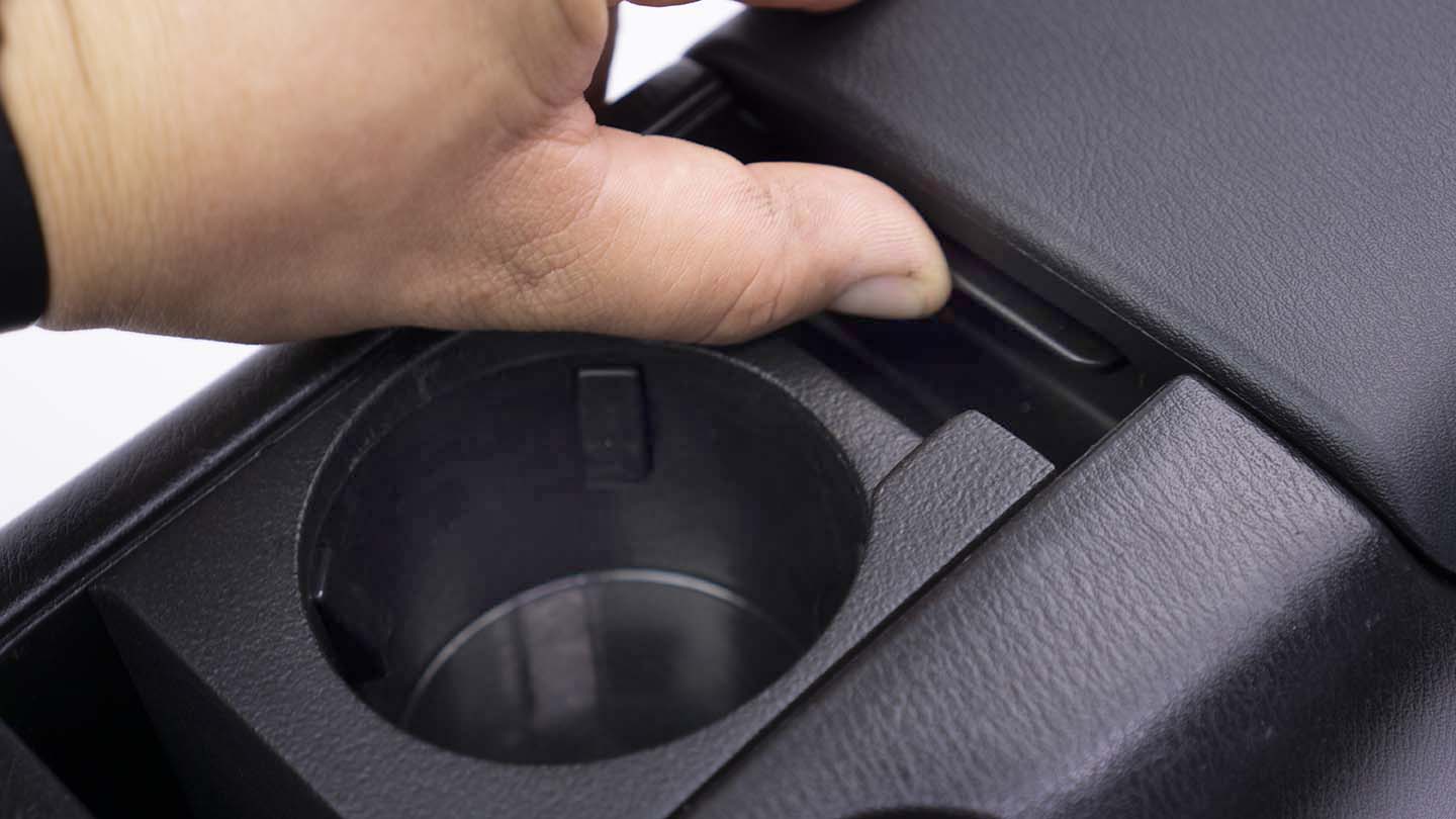 S14 - Cup Holder - Center Console