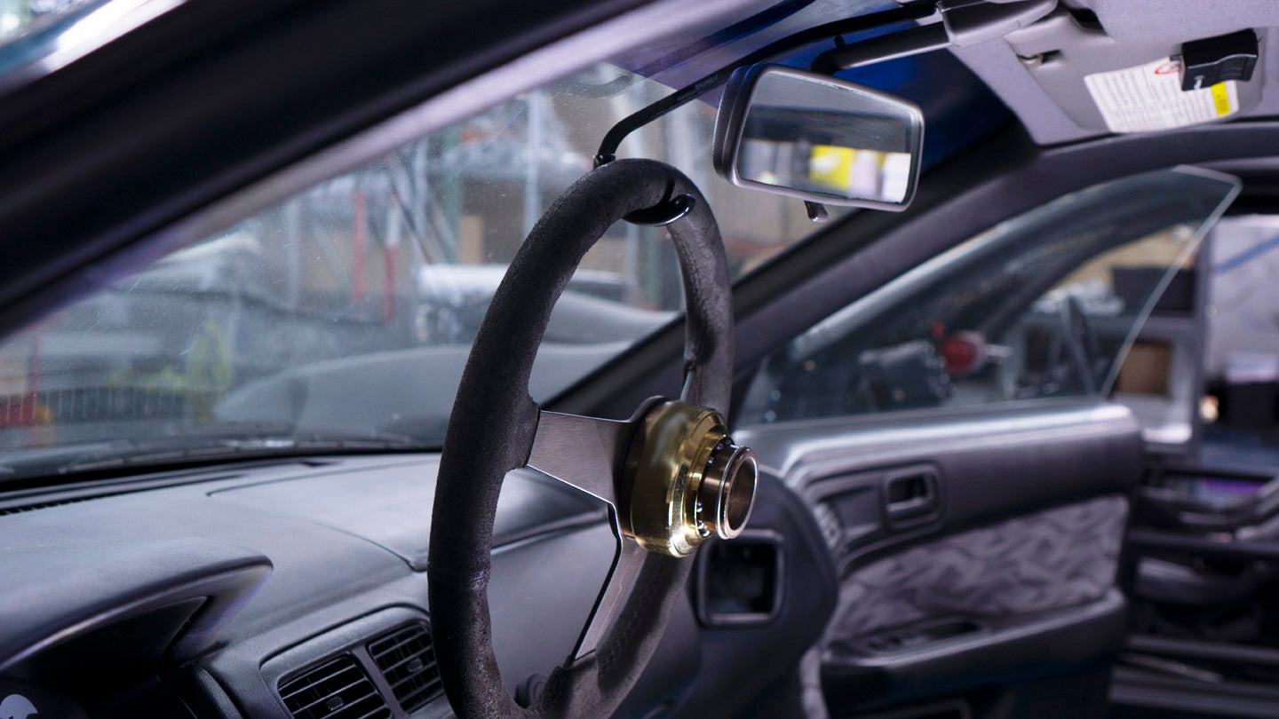 Nissan - Mirror Hook