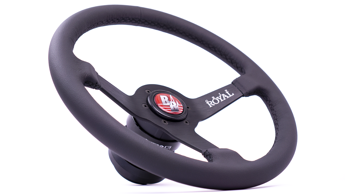 4 Runner - Steering Wheel Kit