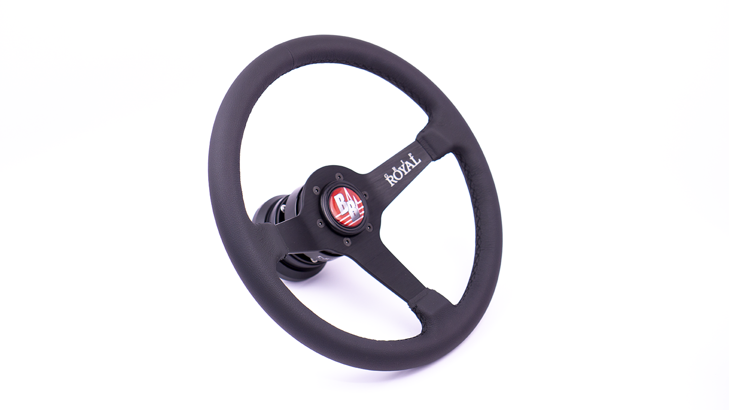 4 Runner - Steering Wheel Kit