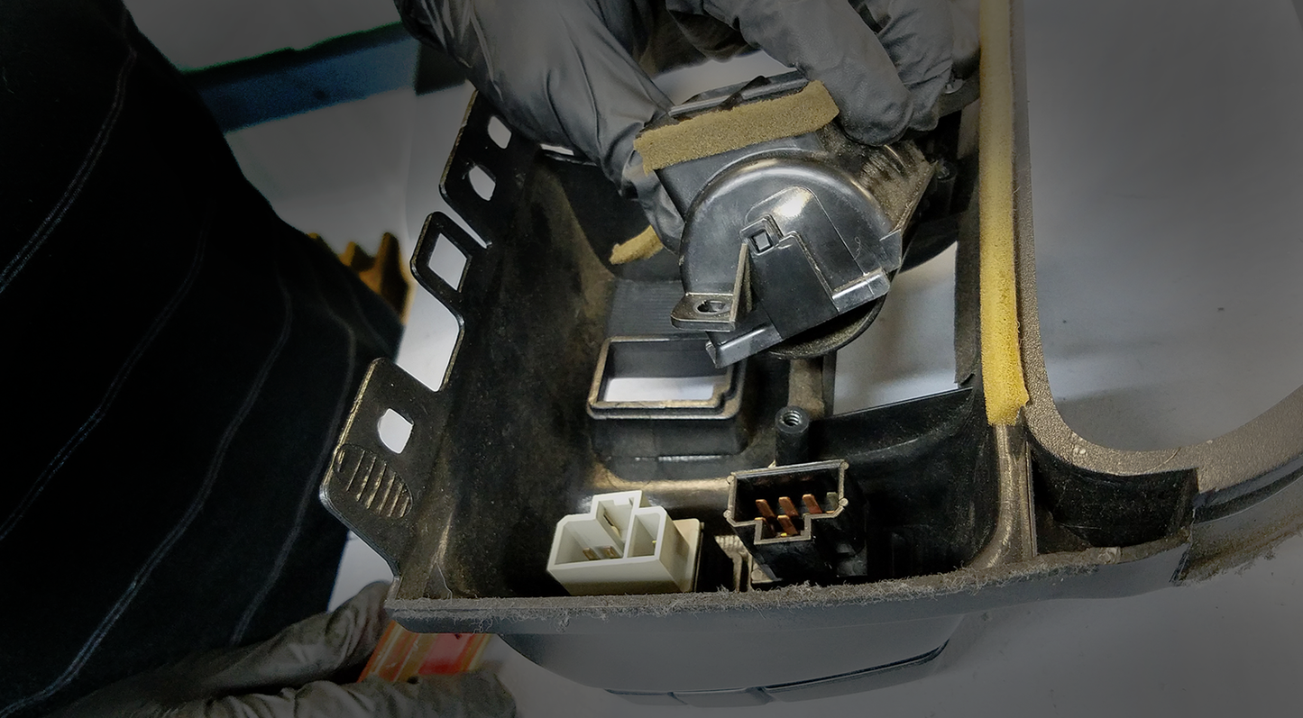 S13 - Gauge Pod - Cluster Surround