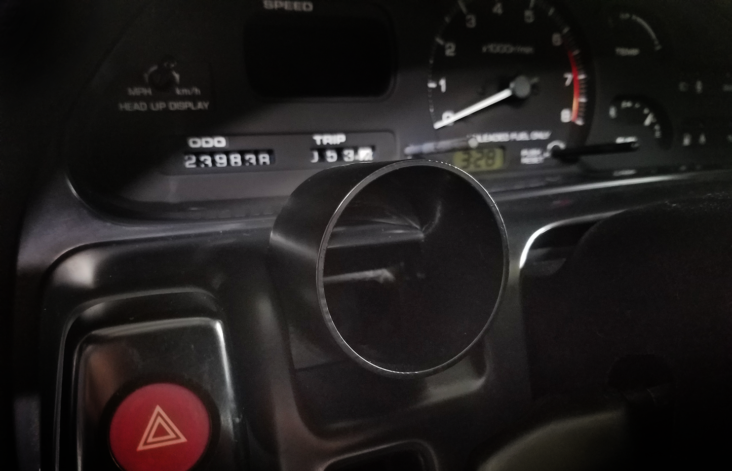 S13 - Gauge Pod - Cluster Surround