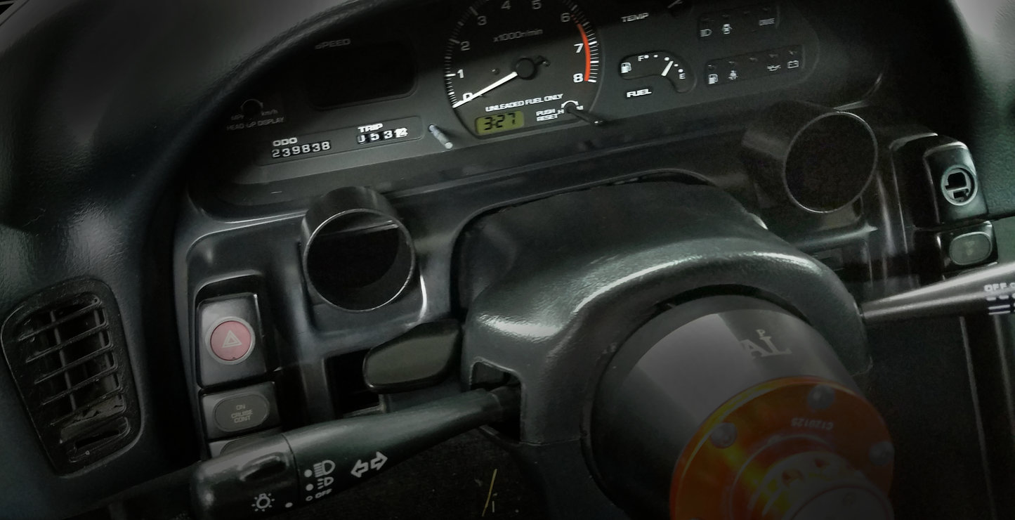 S13 - Gauge Pod - Cluster Surround