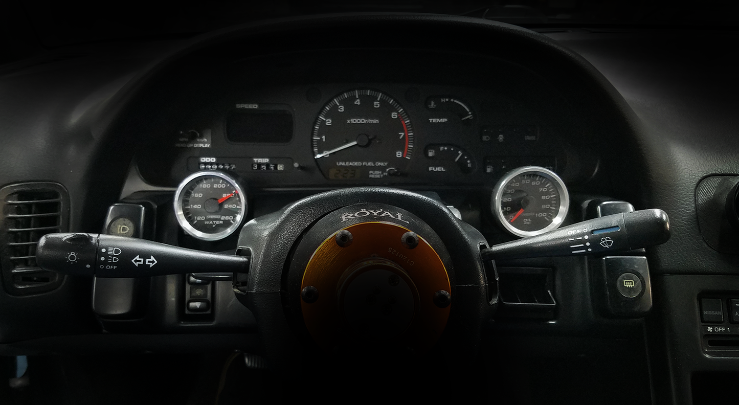 S13 - Gauge Pod - Cluster Surround