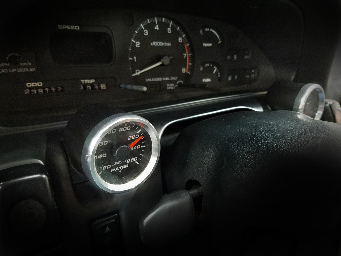 S13 - Gauge Pod - Cluster Surround