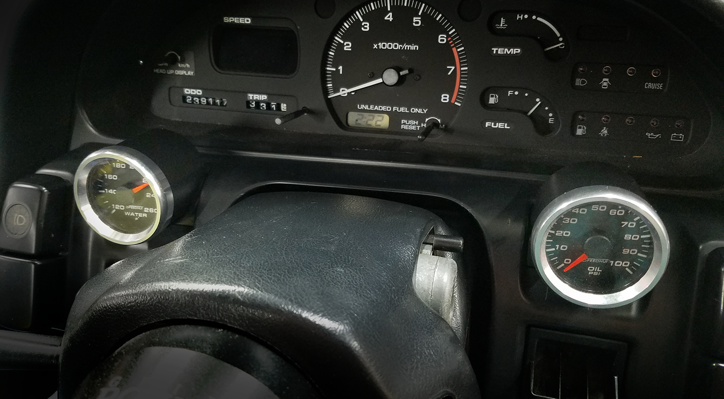 S13 - Gauge Pod - Cluster Surround