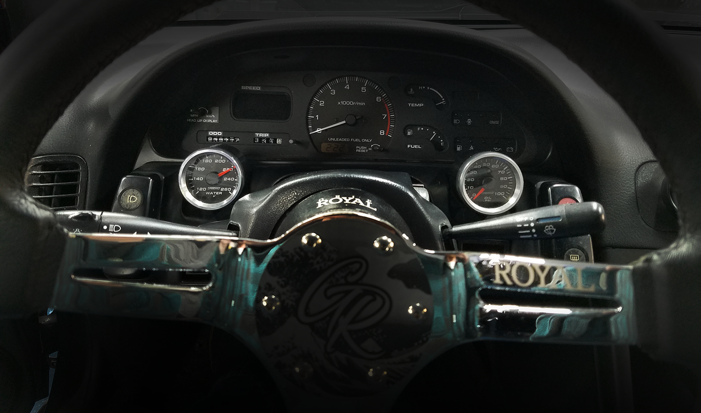 S13 - Gauge Pod - Cluster Surround