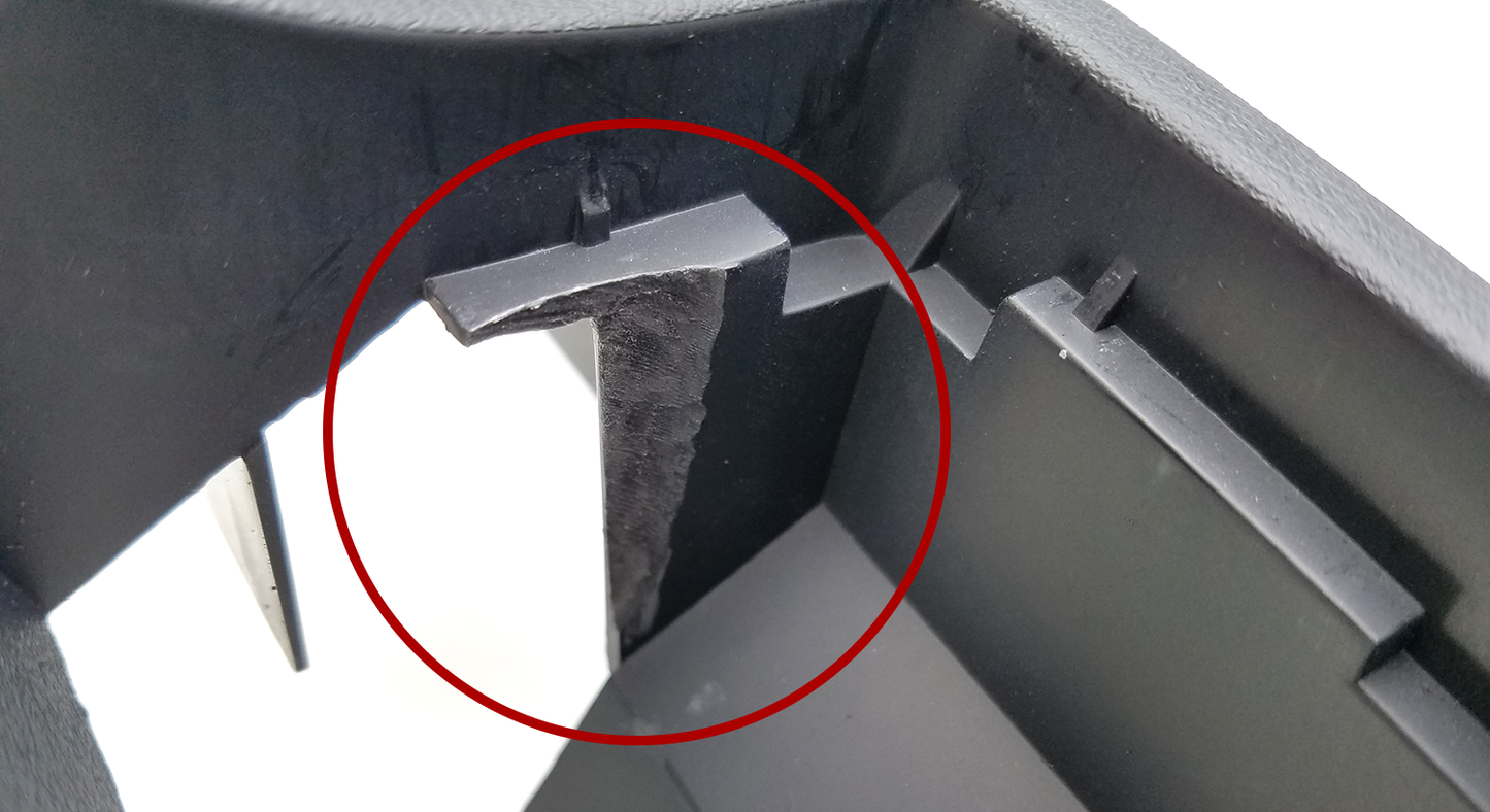 S14 - Gauge Pod - Ashtray