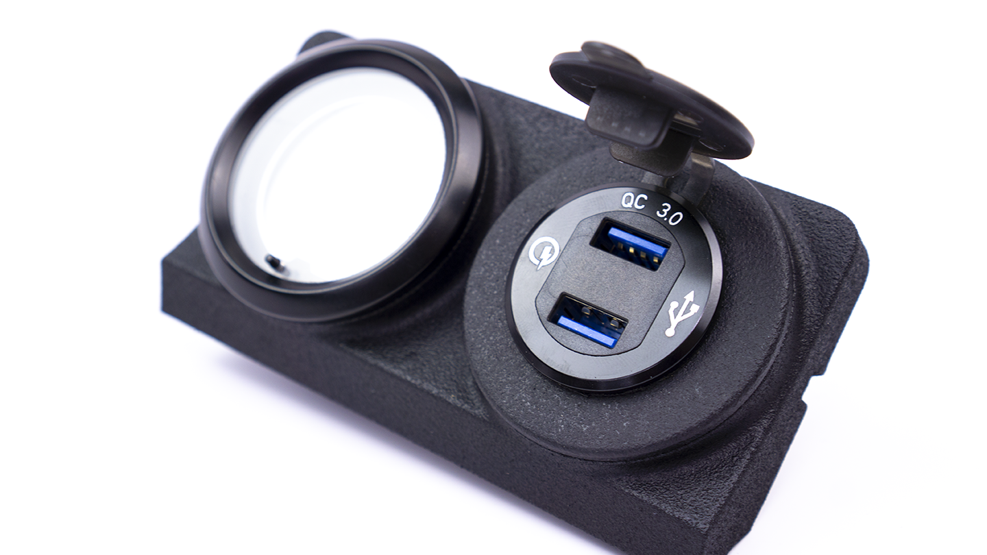 S14 - Gauge Pod - Ashtray