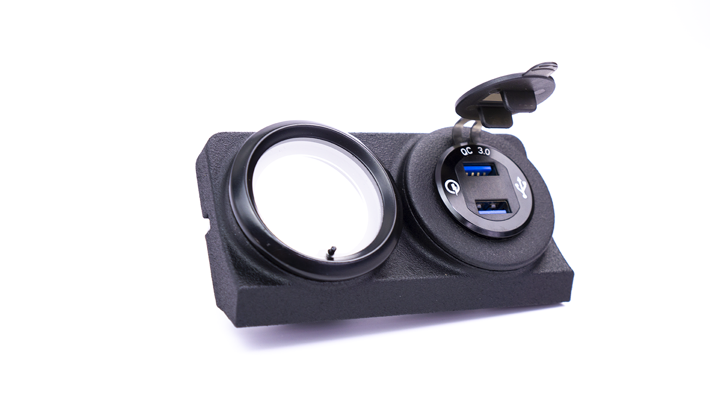 S14 - Gauge Pod - Ashtray