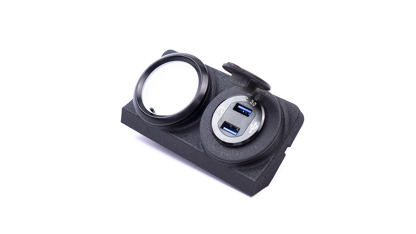 S14 - Gauge Pod - Ashtray