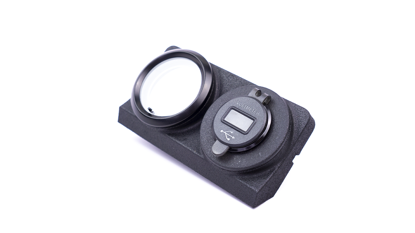 S14 - Gauge Pod - Ashtray