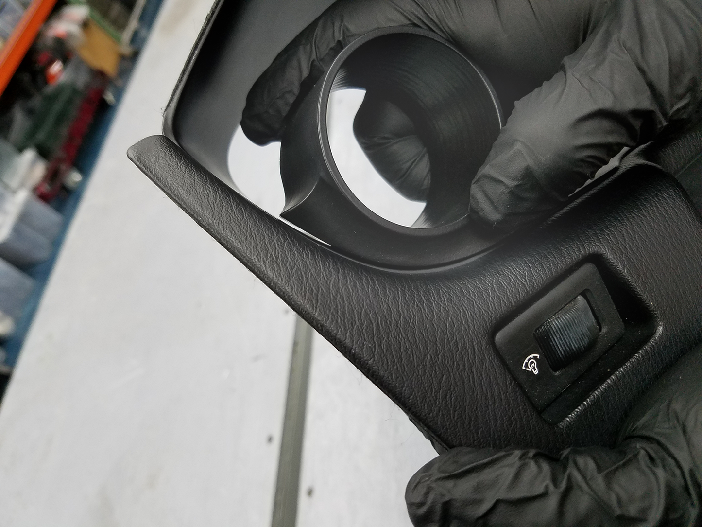 S14 - Gauge Pod - Cluster Surround