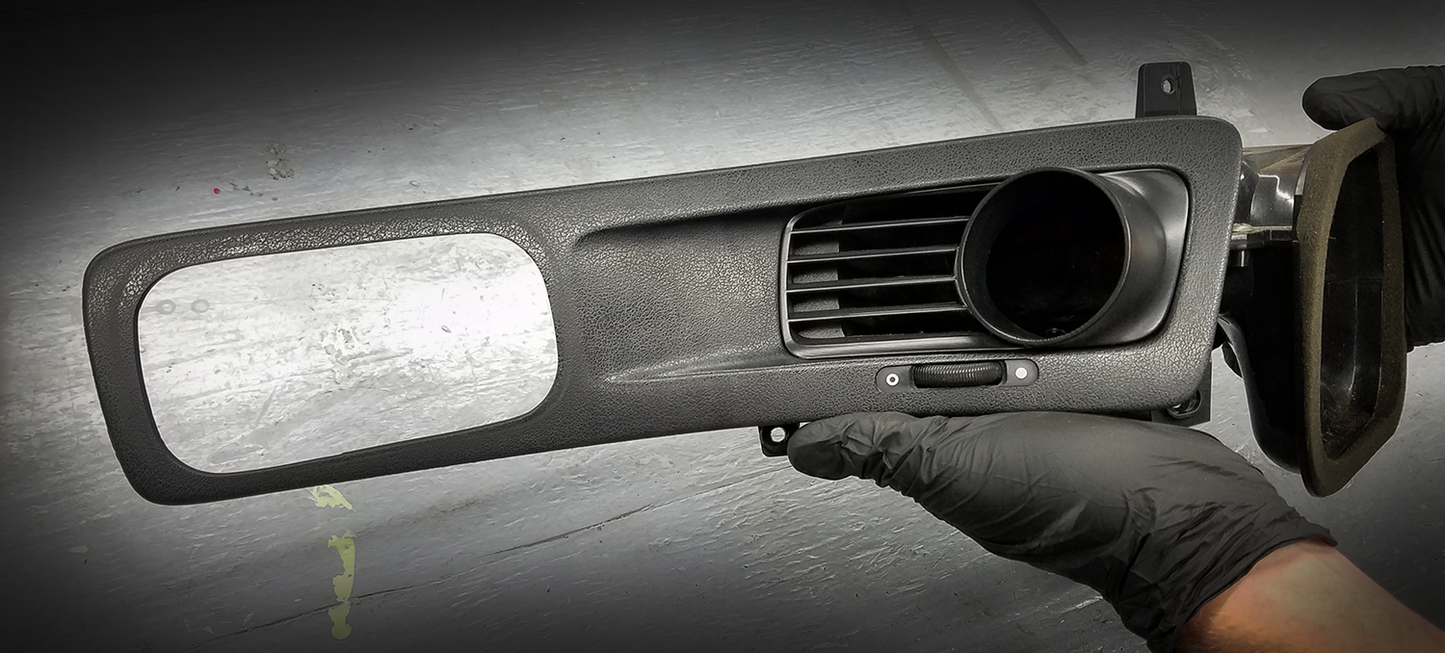 S14 - Gauge Pod - Door Vent (Vented)