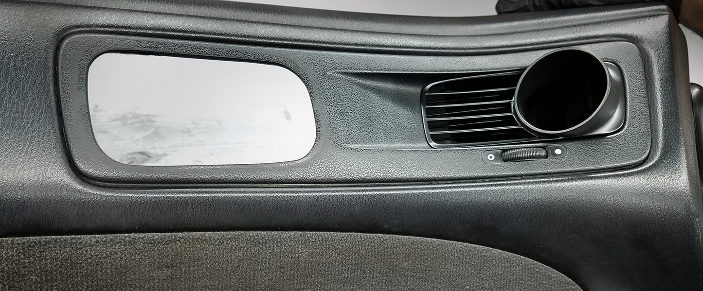 S14 - Gauge Pod - Door Vent (Vented)