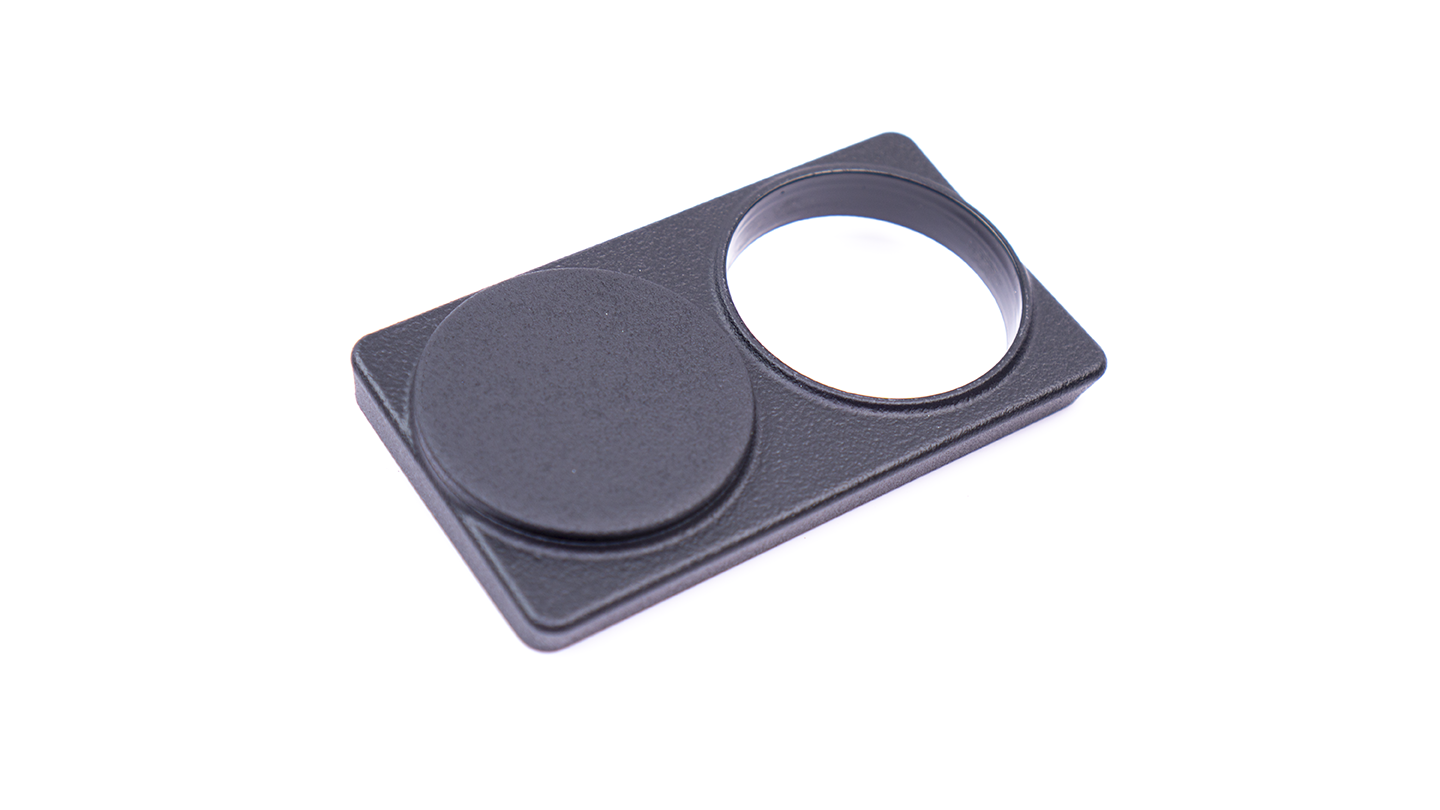 R33 - Dual Gauge Pod - Ashtray