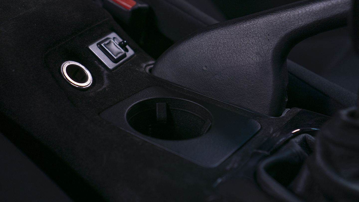 S13 - Cup Holder - Center Console