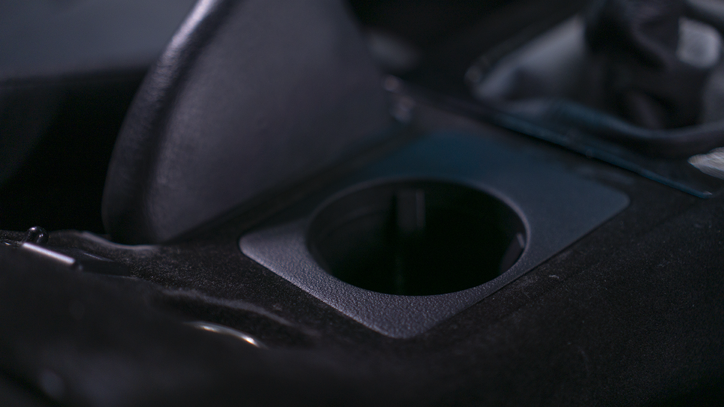S13 - Cup Holder - Center Console