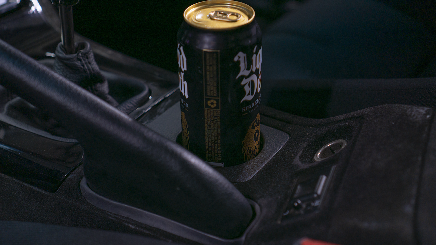 S13 - Cup Holder - Center Console