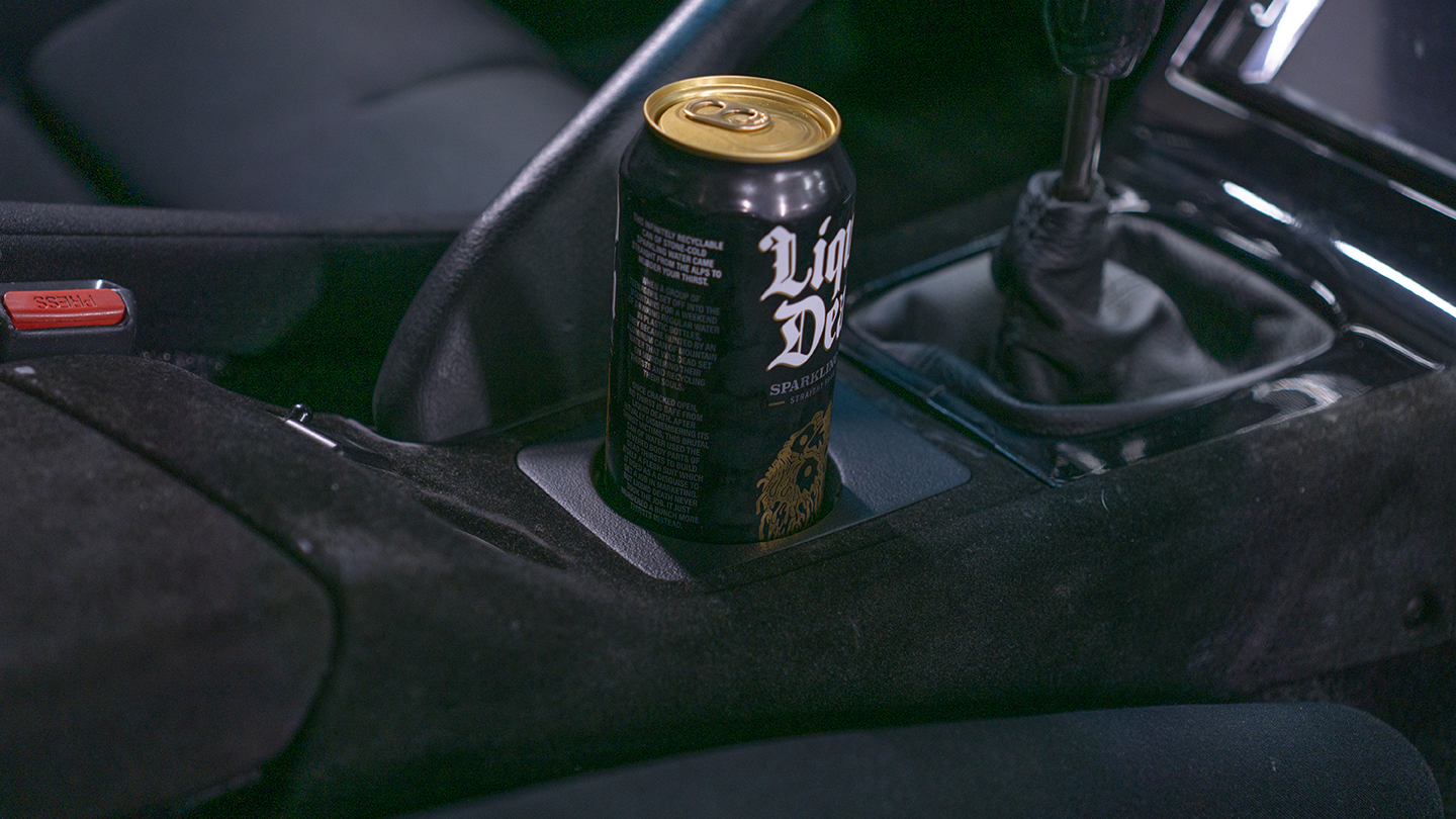 S13 - Cup Holder - Center Console