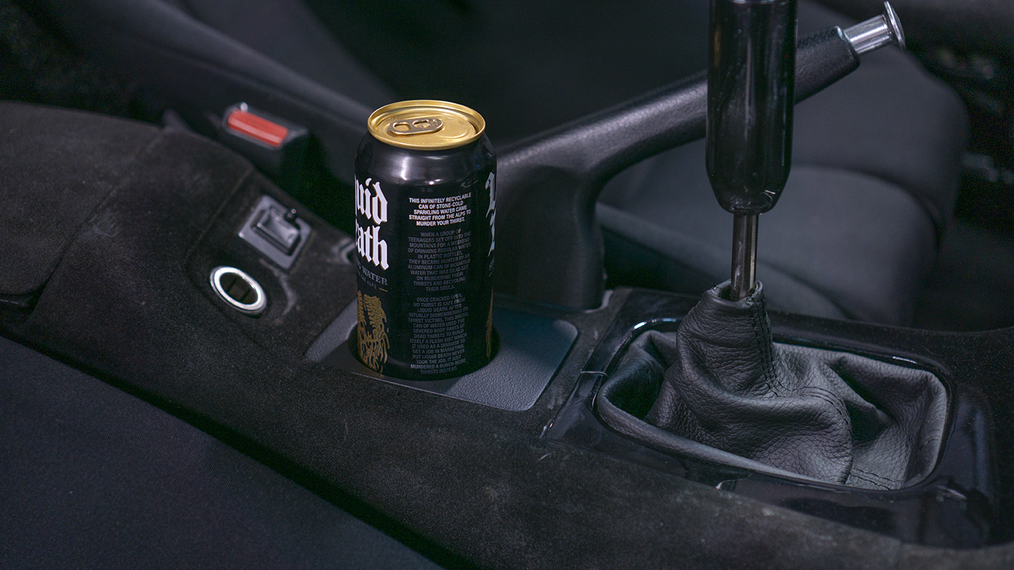 S13 - Cup Holder - Center Console