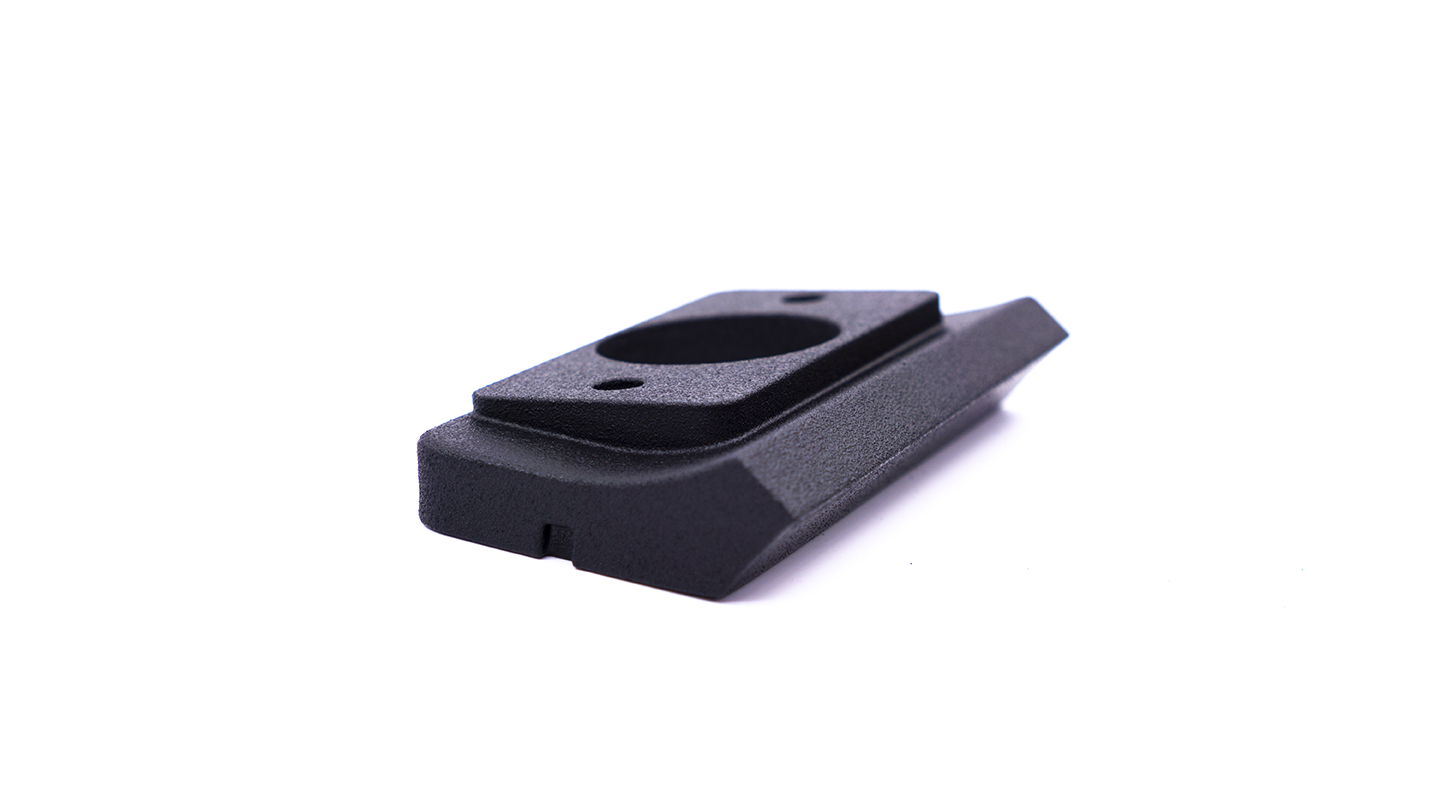 S14 - Panel - Ashtray - 2x4 CAN Keypad Mount