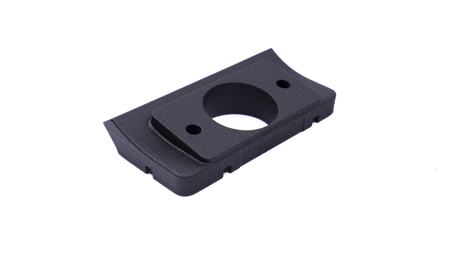 S14 - Panel - Ashtray - 2x4 CAN Keypad Mount