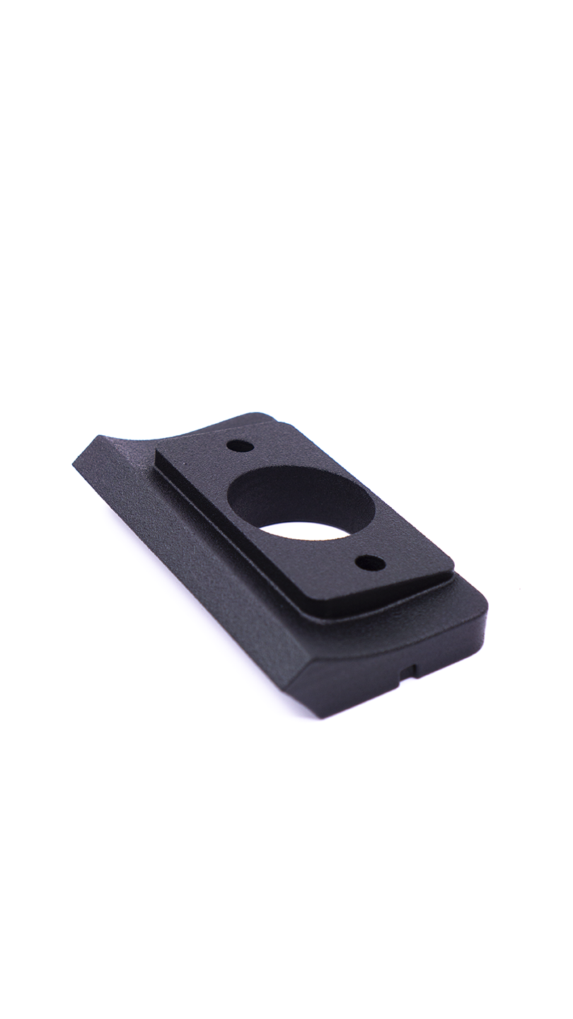 S14 - Panel - Ashtray - 2x4 CAN Keypad Mount