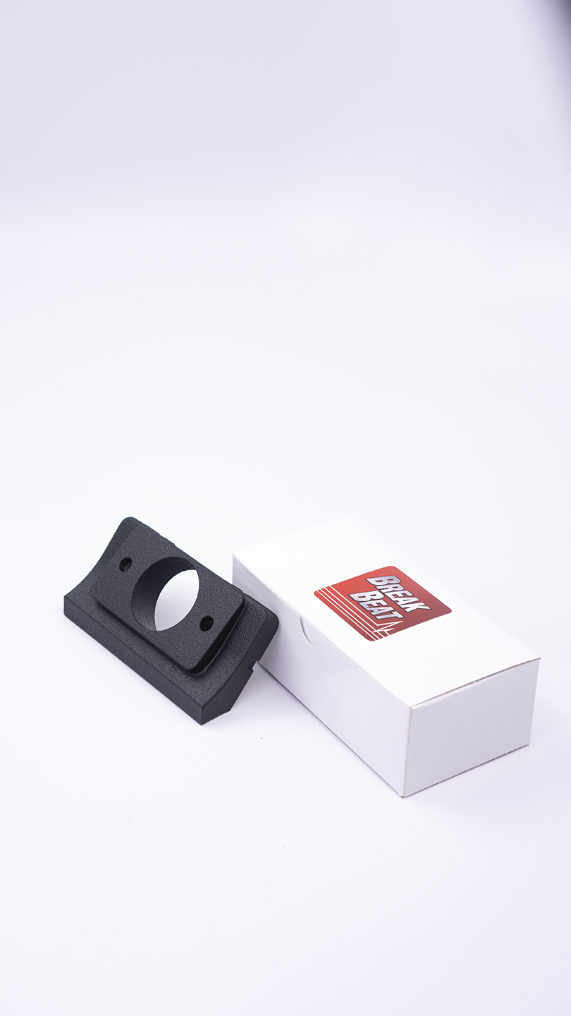 S14 - Panel - Ashtray - 2x4 CAN Keypad Mount