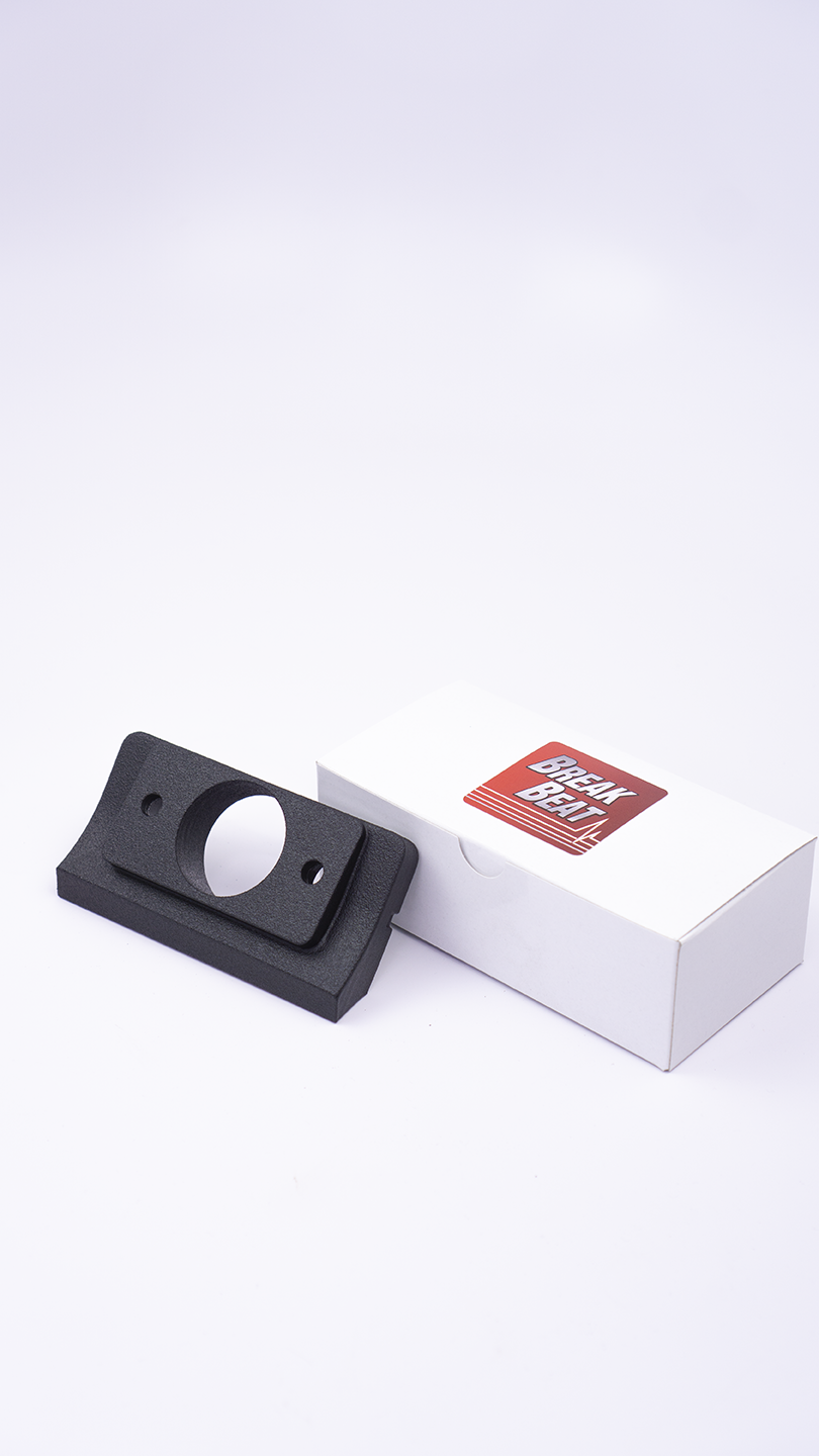S14 - Panel - Ashtray - 2x4 CAN Keypad Mount