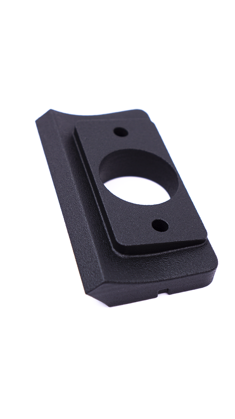 S14 - Panel - Ashtray - 2x4 CAN Keypad Mount