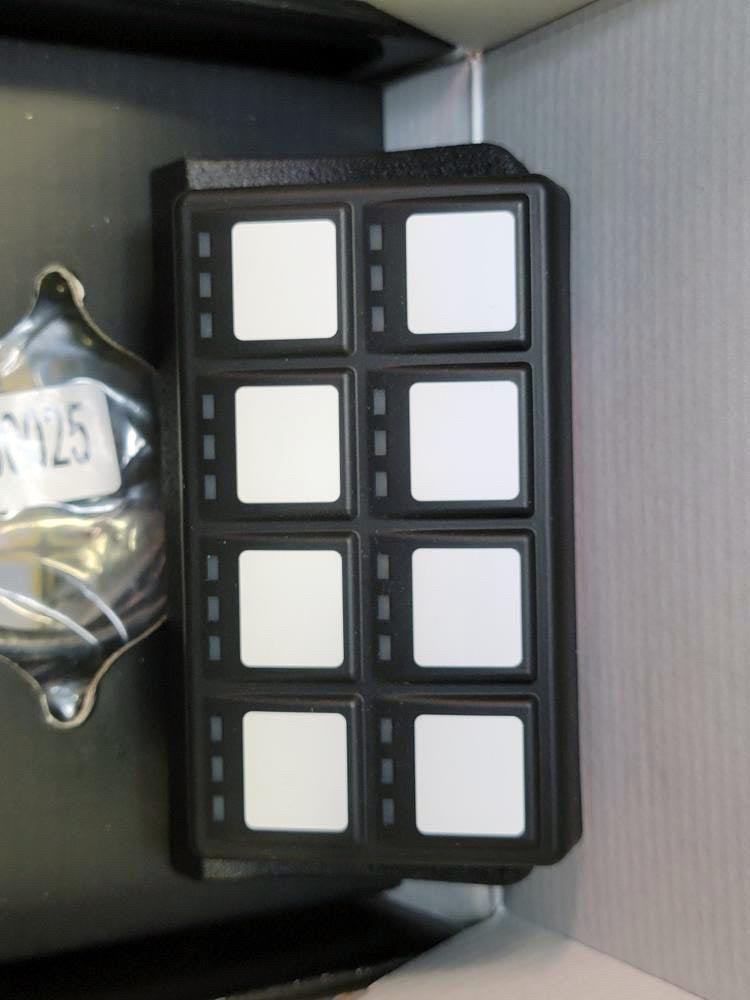 S14 - Panel - Ashtray - 2x4 CAN Keypad Mount