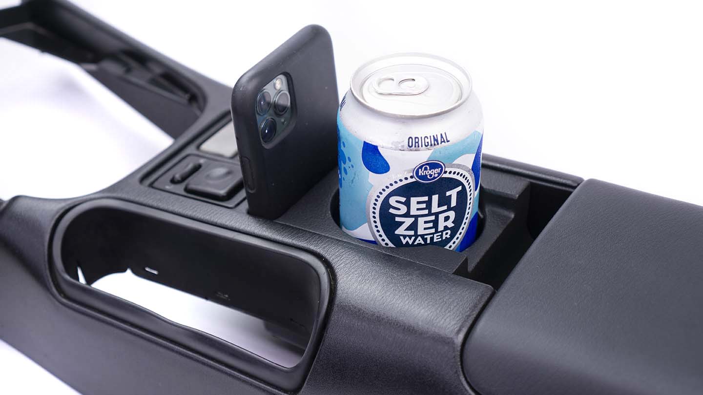 S14 - Cup Holder - Center Console