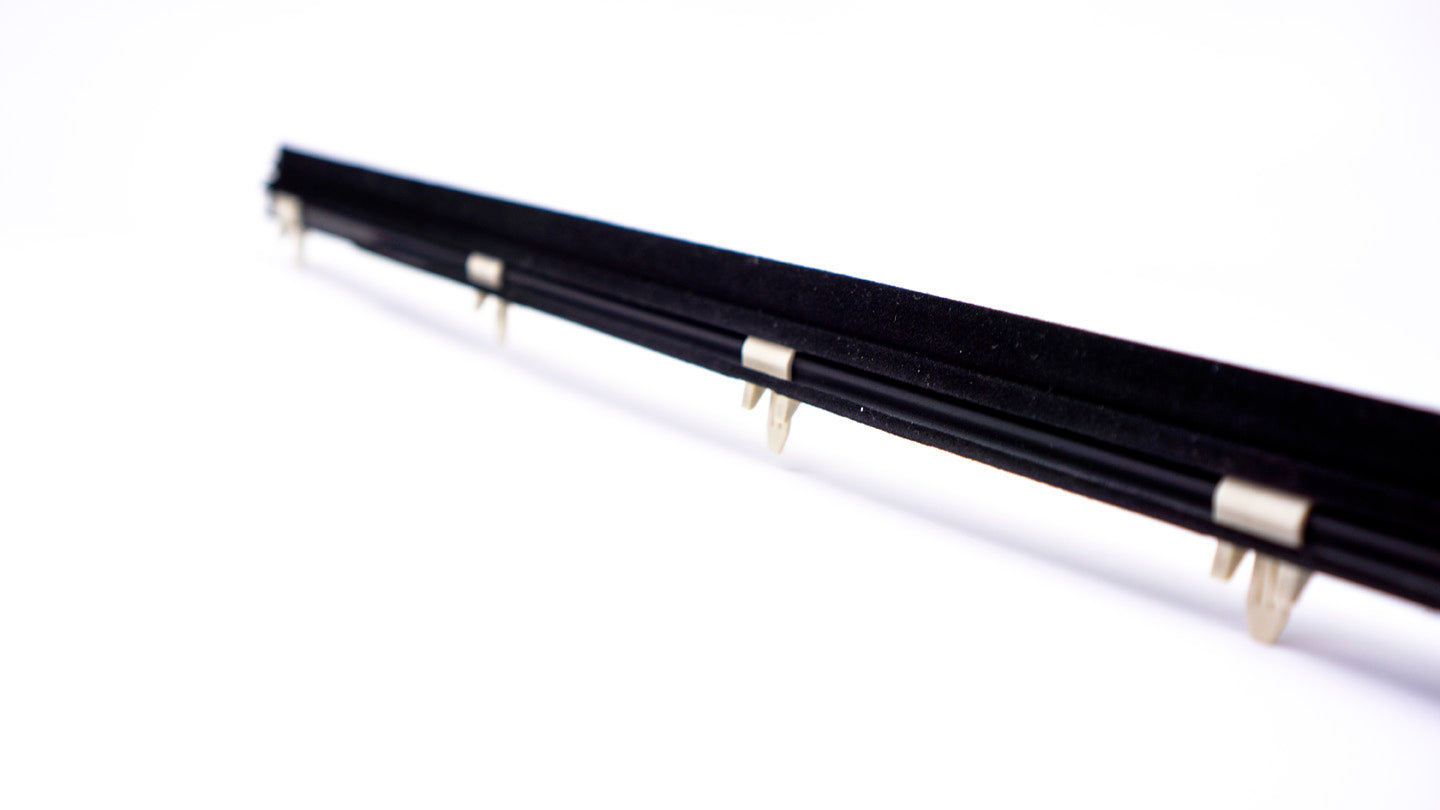 4 Runner - Tailgate Glass Weatherstrip Inner