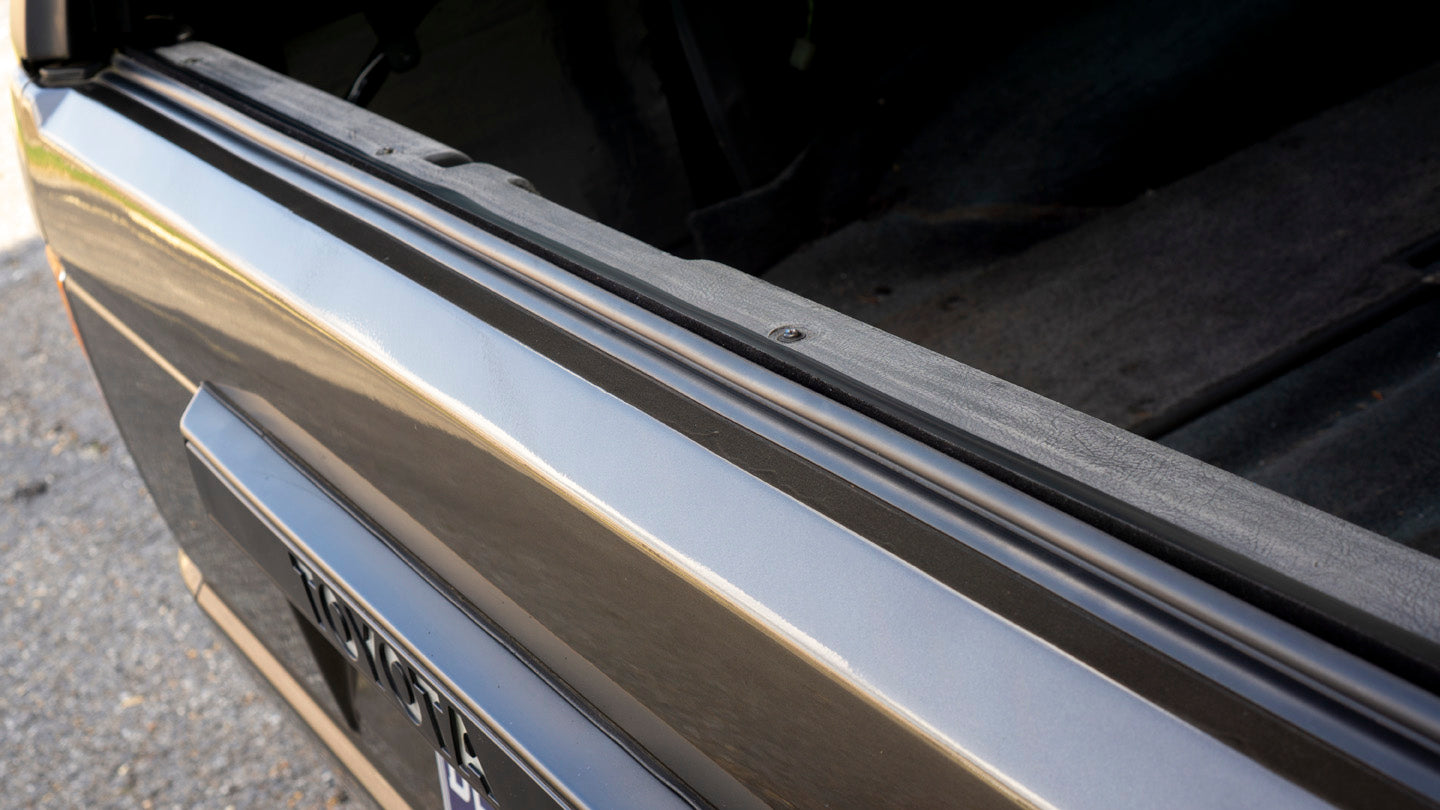4 Runner - Tailgate Glass Weatherstrip Inner