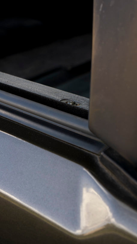 4 Runner - Tailgate Glass Weatherstrip Inner