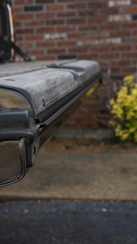 4 Runner - Tailgate Glass Weatherstrip Inner