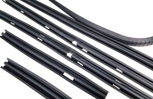 4 Runner - Rear Sliding Window Run