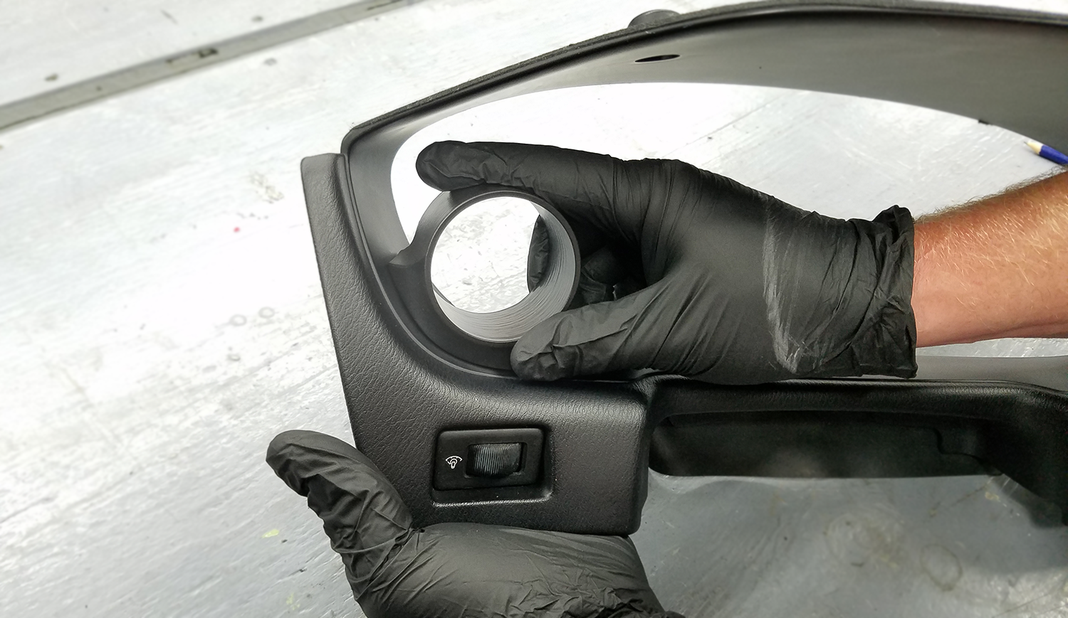 S14 - Gauge Pod - Cluster Surround – Break Beat Goods