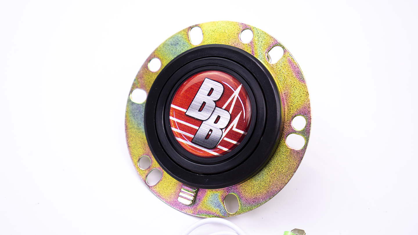 Universal - Horn Button – Break Beat Goods