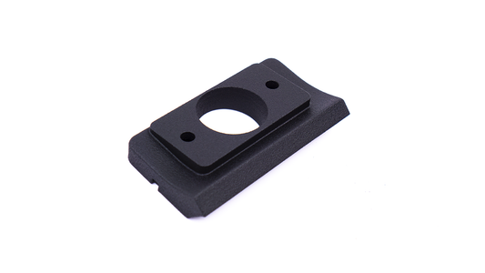 S14 - Panel - Ashtray - 2x4 CAN Keypad Mount