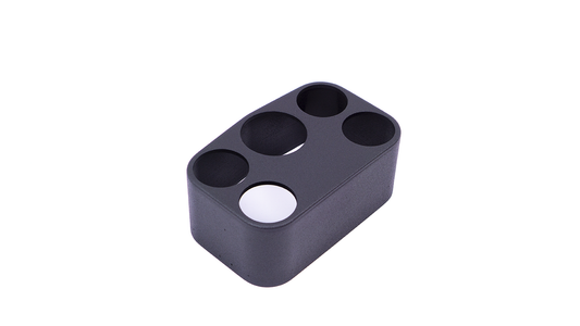 Universal Gauge Cluster Mount