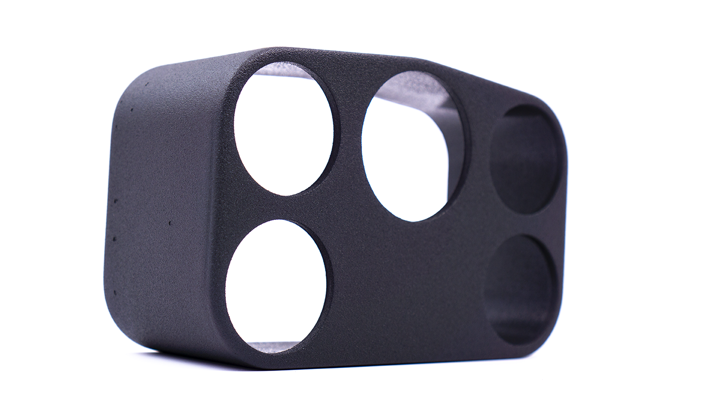 Cluster Mounted Universal Gauge Cluster Mount – Break Beat Goods